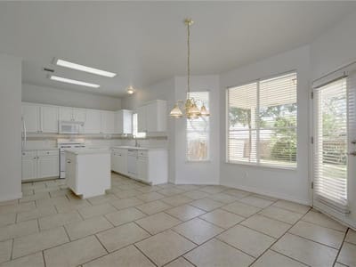 Primary bedroom at 9001 Copano DR - 3 bed 2 bath home