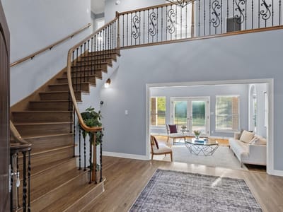 Photo 2 of 40 at 9001 Glenlake DR - 5 bed 3 bath home