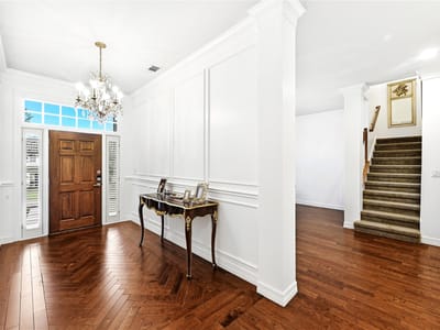 Kitchen at 9001 Thickwoods Cv - 4 bed 4 bath home