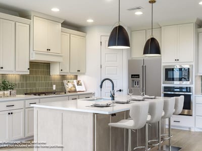 Kitchen at 9004 Fallkill Dr - 4 bed 3 bath home