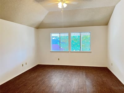 Primary bedroom at 9005 Marthas DR - 4 bed 2 bath home