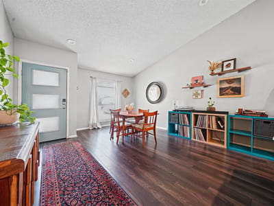 Primary bedroom at 9007 W Pointer LN - 4 bed 2 bath home