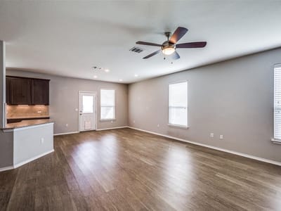 Primary bedroom at 9009 Acorn Cup DR - 3 bed 2 bath home