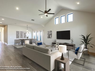 Kitchen at 9009 Nilgai DR - 4 bed 3 bath home