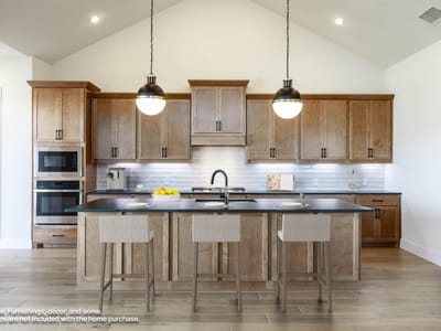 Primary bedroom at 9009 Nilgai DR - 4 bed 3 bath home