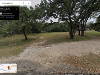 Kitchen at 901 - 917 Armadillo Rd - Armadillo Pks, Austin, TX