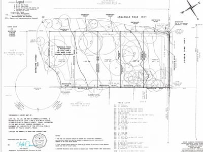Primary bedroom at 901 - 917 Armadillo Rd - Armadillo Pks, Austin, TX