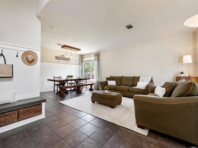 Primary bedroom at 901 Forest TRL - 4 bed 2 bath home