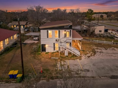 Kitchen at 901 N Saint Joseph St - Town/Gonzales, Gonzales, TX
