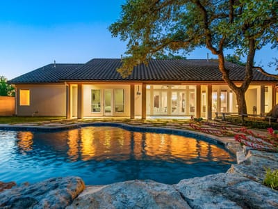 Kitchen at 901 Palos Verdes - 4 bed 3 bath home