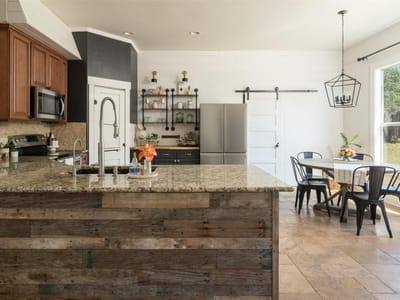 Kitchen at 901 Panorama DR - 3 bed 2 bath home