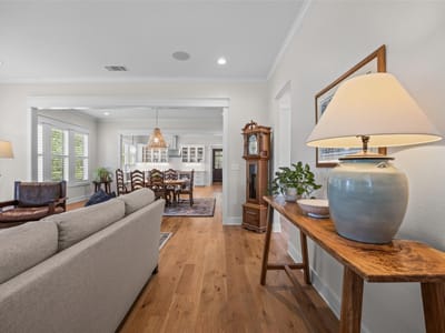 Primary bedroom at 901 Spanish Oaks Blvd - 3 bed 2 bath home