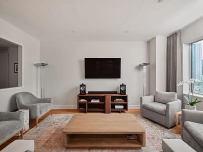 Kitchen at 901 W 9th St Unit #706 - 2 bed 2 bath home