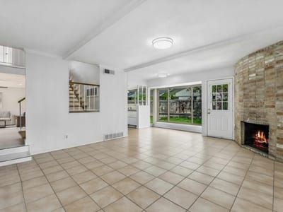 Primary bedroom at 9010 Quail Creek Dr - 4 bed 2 bath home