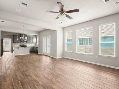 Kitchen at 9012 Cattle Baron PATH - 3 bed 2 bath home