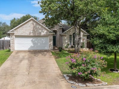 Kitchen at 9012 Meacham WAY - 3 bed 2 bath home