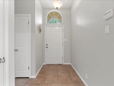 Bathroom at 9012 Meacham WAY - 3 bed 2 bath home
