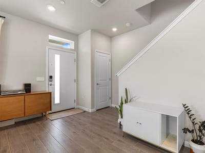 Bathroom at 9015 Cattle Baron Path Unit #2001 - 3 bed 2 bath home