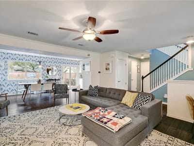 Kitchen at 9019 Wagtail Dr - 3 bed 2 bath home