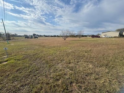 Primary bedroom at 902 9th St - Texas Central Zone, Lexington, TX