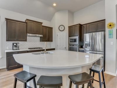 Kitchen at 902 Catalina LN - 3 bed 2 bath home