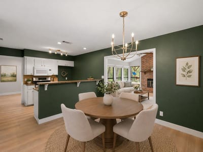 Kitchen at 902 Emerald Wood DR - 3 bed 2 bath home