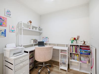 Primary bedroom at 9024 Heiden LN - 3 bed 2 bath home