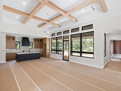 Primary bedroom at 903 Flint Ridge Trl - 4 bed 4 bath home