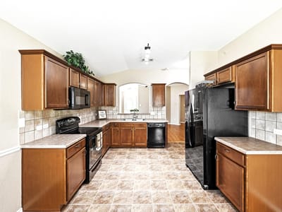 Kitchen at 903 Gentry DR - 3 bed 2 bath home