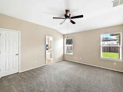 Primary bedroom at 903 Gentry DR - 3 bed 2 bath home