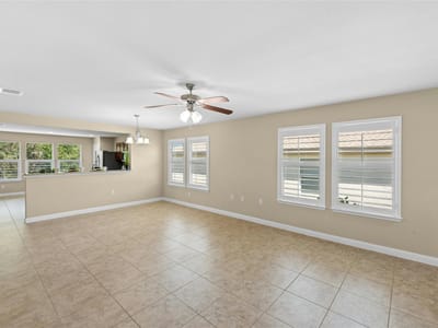 Primary bedroom at 903 Salado Creek LN - 2 bed 2 bath home