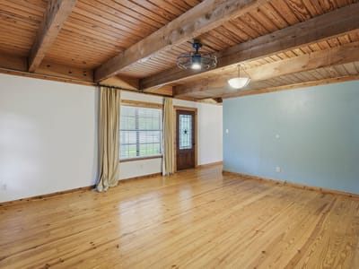Primary bedroom at 903 Summit Cres - 4 bed 2 bath home