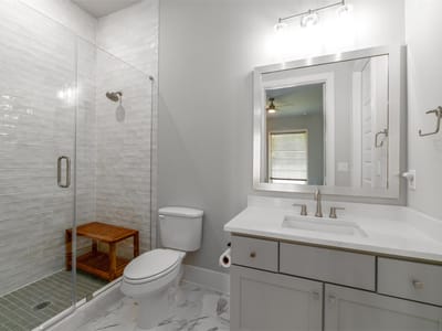 Primary bedroom at 903 Tomichi TRL - 5 bed 5 bath home