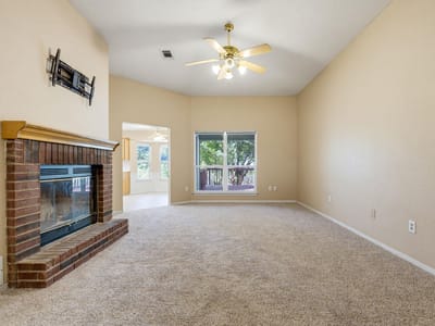 Bathroom at 903 Whirlaway DR - 3 bed 2 bath home