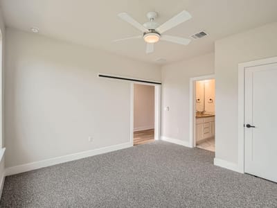 Bathroom at 9031 Cattle Baron Path - 3 bed 3 bath home