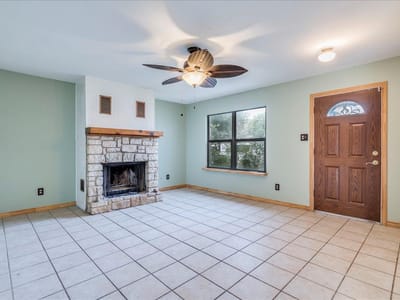 Primary bedroom at 904 Conway DR - 3 bed 1 bath home