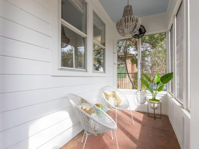 Primary bedroom at 904 Josephine ST - 3 bed 2 bath home