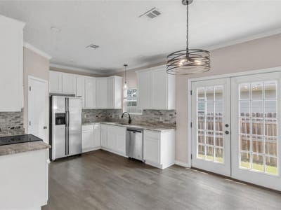 Kitchen at 904 New York St - 3 bed 2 bath home