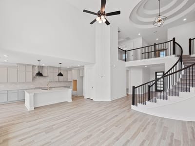 Primary bedroom at 904 Rock Daisy TRL - 4 bed 3 bath home