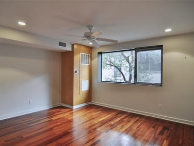 Bathroom at 904 West Ave Unit #101 - 1 bed 1 bath home