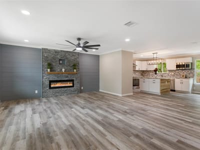 Kitchen at 904 Westview CIR - 6 bed 2 bath home