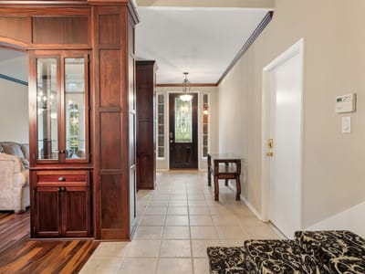 Primary bedroom at 905 Brighton Bend LN - 4 bed 2 bath home