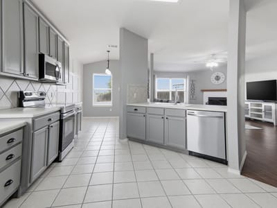 Kitchen at 905 Lee Dr - 3 bed 2 bath home