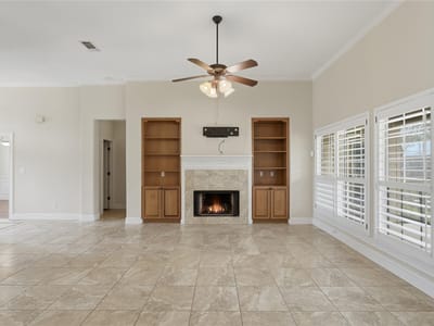 Primary bedroom at 905 Mountain DR - 3 bed 2 bath home
