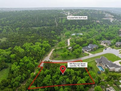Property photo 4 at 905 Rare Cat ST - Grand Mesa at Crystal Falls, Leander, TX