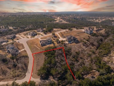 Living area at 905 Rare Cat St - Grand Mesa at Crystal Falls, Leander, TX