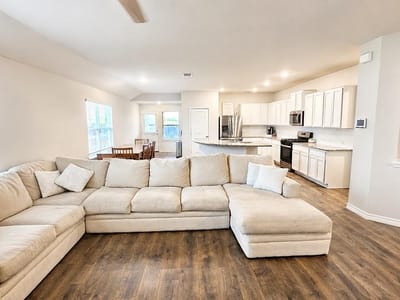 Primary bedroom at 905 Rolling River CV - 4 bed 2 bath home
