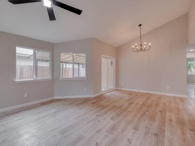 Primary bedroom at 905 Wickfield LN - 4 bed 2 bath home