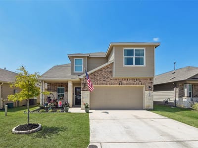 Kitchen at 9058 Bowie Rdg - 5 bed 3 bath home