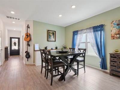 Primary bedroom at 9058 Bowie Rdg - 5 bed 3 bath home